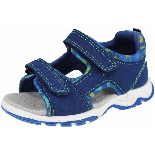 Schuhe Jungen Babyschuhe Richter Sandalen nautica-multi 2200-5172-6821 Blau
