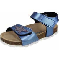 Schuhe Mädchen Sandalen / Sandaletten Richter Schuhe blue-brunito (mittel) 8802-3171-6830 Blau
