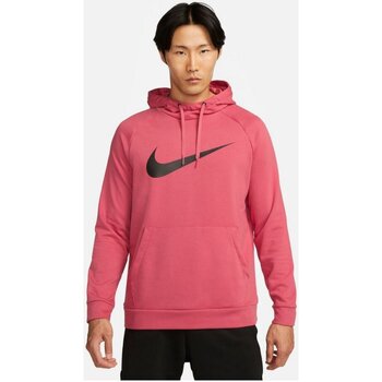 Kleidung Herren Pullover Nike Sport Dri-FIT Hoodie CZ2425-655 Other