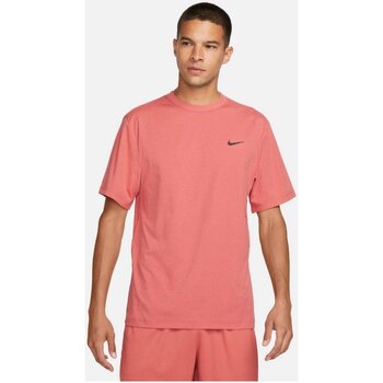 Kleidung Herren T-Shirts Nike Sport UV Hyverse Trainings-Shirt DV9839/655 Other