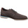 Schuhe Herren Derby-Schuhe & Richelieu Bullboxer Schnuerschuhe 633K23793CNYGYSU40 Grau