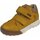 Schuhe Jungen Babyschuhe Däumling Klettstiefel miele (-braun) 170041M-77 Gelb