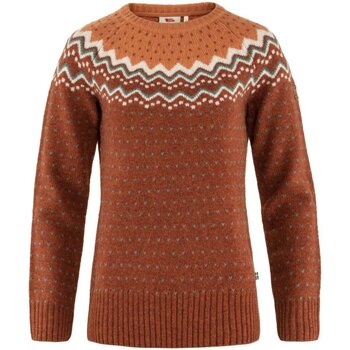 Kleidung Damen Sweatshirts Fjallraven Sport DA Övik Knit Sweater W 89941/215-242 Other