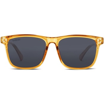 Uhren & Schmuck Sonnenbrillen Smooder Ampere Sun Orange
