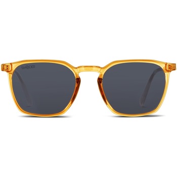 Uhren & Schmuck Sonnenbrillen Smooder Bantur Sun Orange