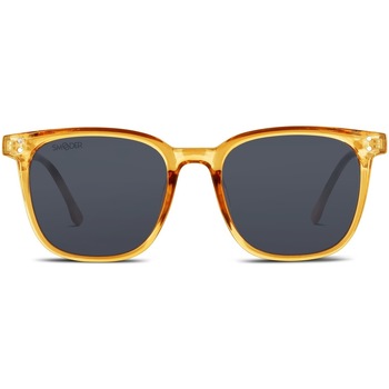 Uhren & Schmuck Sonnenbrillen Smooder Kampak Sun Orange