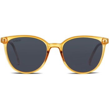 Uhren & Schmuck Sonnenbrillen Smooder Yala Sun Orange
