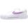 Schuhe Damen Sneaker Low Nike WMNS COURT LEGACY LIFT Violett