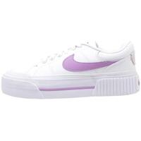 Schuhe Damen Sneaker Low Nike WMNS COURT LEGACY LIFT Violett