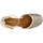 Schuhe Damen Sandalen / Sandaletten Café Noir C1HM9010 Gold