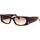 Uhren & Schmuck Sonnenbrillen Gcds GD0016/S 52B Sonnenbrille Braun