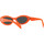 Uhren & Schmuck Sonnenbrillen Prada Sonnenbrille PR26ZS 12L08Z Weiss