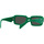 Uhren & Schmuck Sonnenbrillen Prada Sonnenbrille PR27ZS 11L08Z Grün