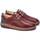 Schuhe Damen Derby-Schuhe & Richelieu Pikolinos Baza Rot