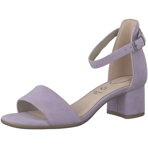 Schuhe Damen Sandalen / Sandaletten Tamaris Sandaletten Comfort 8-88304-20 559 Violett