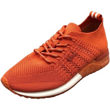 Schuhe Damen Sneaker La Strada 1892649-4534 Orange