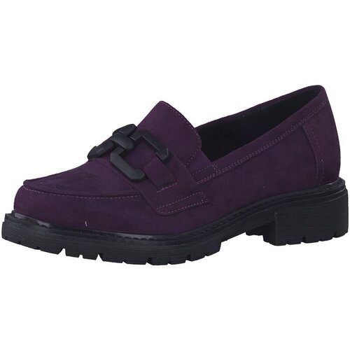 Schuhe Damen Slipper Jana Slipper Women Slip-on 8-24763-41-580 Violett