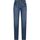 Kleidung Mädchen Jeans Levi's 4EH879 501 ORIGINAL-M8Z ATHENS Blau