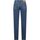 Kleidung Mädchen Jeans Levi's 4EH879 501 ORIGINAL-M8Z ATHENS Blau