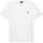 Kleidung Herren T-Shirts & Poloshirts Lyle & Scott TS1809V MILANO TRIM-626 WHITE Weiss