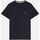 Kleidung Herren T-Shirts & Poloshirts Lyle & Scott TS400VOG PLAIN T-SHIRT-Z271 DARK NAVY Blau