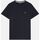 Kleidung Herren T-Shirts & Poloshirts Lyle & Scott TS400VOG PLAIN T-SHIRT-Z271 DARK NAVY Blau