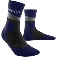 Unterwäsche Herren Socken & Strümpfe Cep Sport  max cushion socks, hiking, WP3CNM4000 824 Grau