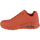 Schuhe Damen Sneaker Low Skechers Uno-Stand on Air Orange