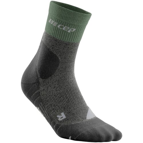 Unterwäsche Damen Socken & Strümpfe Cep Sport  hiking merino* mid-cut socks, w WP2C4 828 Grau