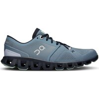 Schuhe Damen Laufschuhe On Sportschuhe CLOUD X 3 60.98096 98096-98096 Blau