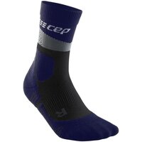 Unterwäsche Damen Socken & Strümpfe Cep Sport  max cushion socks, hiking, WP2CNM4000 824 Grau
