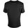 Kleidung Herren T-Shirts & Poloshirts Nytrostar T-Shirt With Lion Print Schwarz