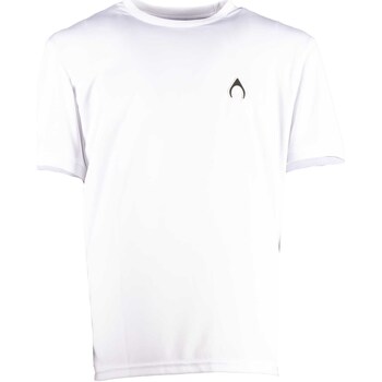 Kleidung Herren T-Shirts & Poloshirts Nytrostar Basic T-Shirt Weiss