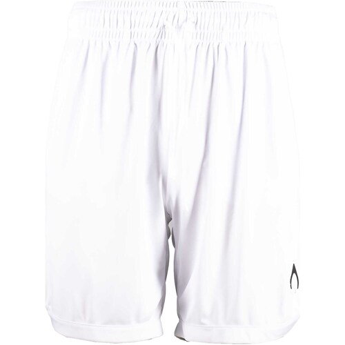 Kleidung Herren Shorts / Bermudas Nytrostar Basic Shorts Weiss