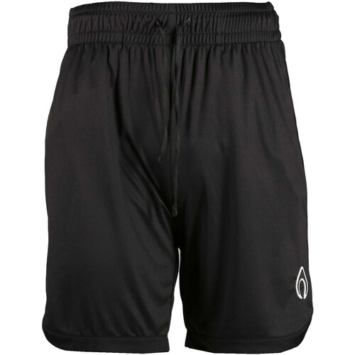 Kleidung Herren Shorts / Bermudas Nytrostar Basic Shorts Schwarz