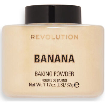 Revolution Make Up  Blush & Puder Bananen-backpulver 32 Gr