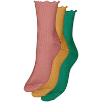 Unterwäsche Damen Socken & Strümpfe Vero Moda 10262821 Gelb
