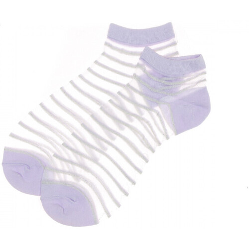 Unterwäsche Damen Socken & Strümpfe Vero Moda 10249567 Violett