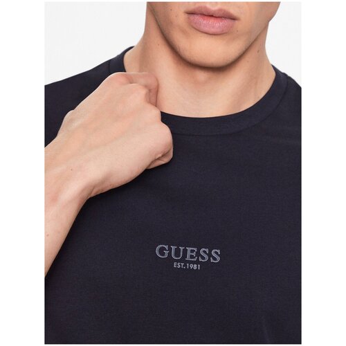 Guess M2YI72 I3Z14 Blau