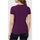 Kleidung Damen T-Shirts & Poloshirts Guess W2YI44 J1314 Violett