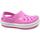 Schuhe Kinder Pantoffel Crocs CRO-RRR-207006-6SW Rosa
