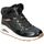 Schuhe Damen Multisportschuhe Skechers 310518L-BKRG Schwarz