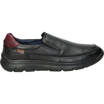 Schuhe Herren Derby-Schuhe & Richelieu Nuper 6131 Schwarz