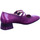 Schuhe Damen Pumps Hispanitas HI232989 Violett