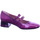 Schuhe Damen Pumps Hispanitas HI232989 Violett