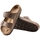 Schuhe Damen Sandalen / Sandaletten Birkenstock Arizona 0352203 - Tabacco Brown Braun