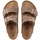 Schuhe Damen Sandalen / Sandaletten Birkenstock Arizona 0352203 - Tabacco Brown Braun
