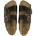 Schuhe Damen Sandalen / Sandaletten Birkenstock Arizona BS 0052533 Narrow - Habana Braun