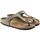 Schuhe Damen Sandalen / Sandaletten Birkenstock Gizeh 0043391 Regular - Stone Grau