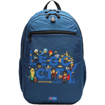 Taschen Jungen Rucksäcke Lego Urban Backpack Blau